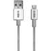 Кабел SBS Charge and Sync USB-micro-USB alluminium