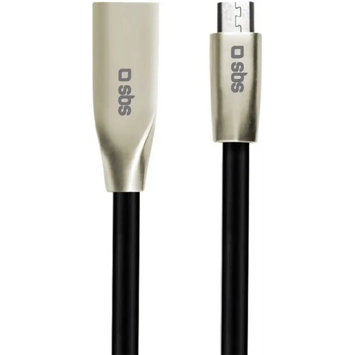 Кабел SBS Charge and Sync USB-micro-USB cable 1.5m