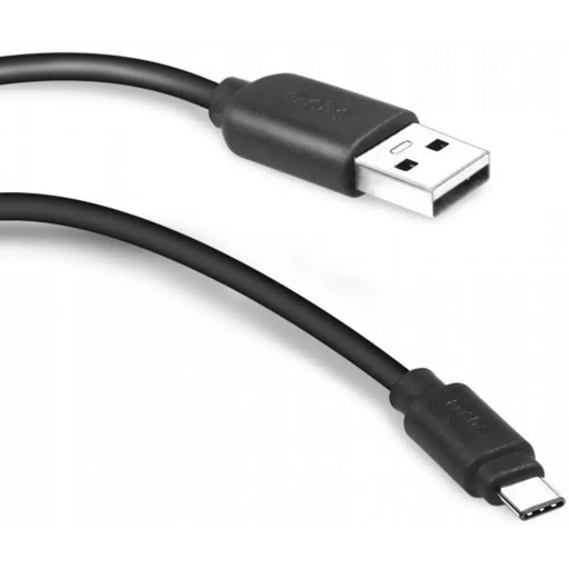 Кабел SBS Travel Data cable USB 2.0 to Type C 1.5M