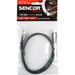 Кабел Sencor SCO 512-008 USB A/M-Micro B 0.8m