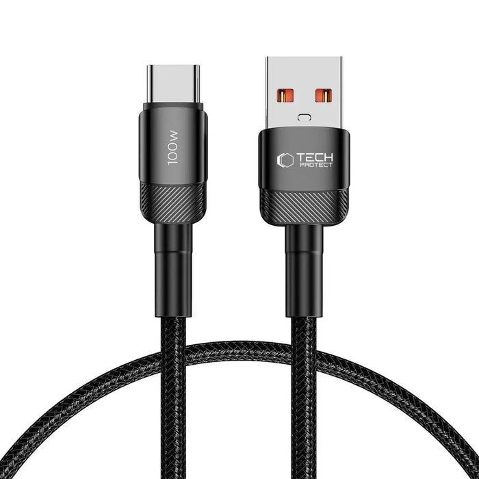 Кабел Tech-Protect UltraBoost Evo USB-C към USB-C