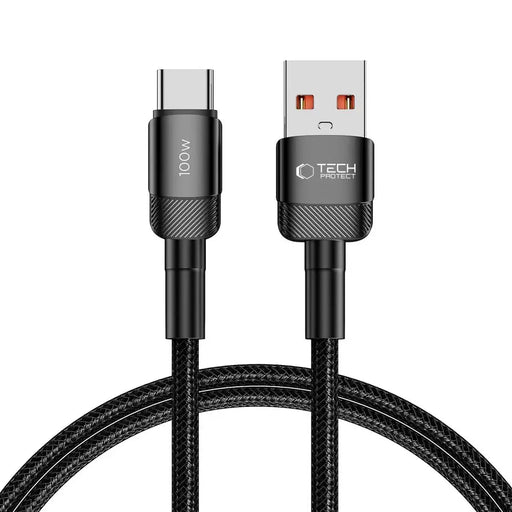 Кабел Tech-Protect UltraBoost Evo USB-C към USB-C