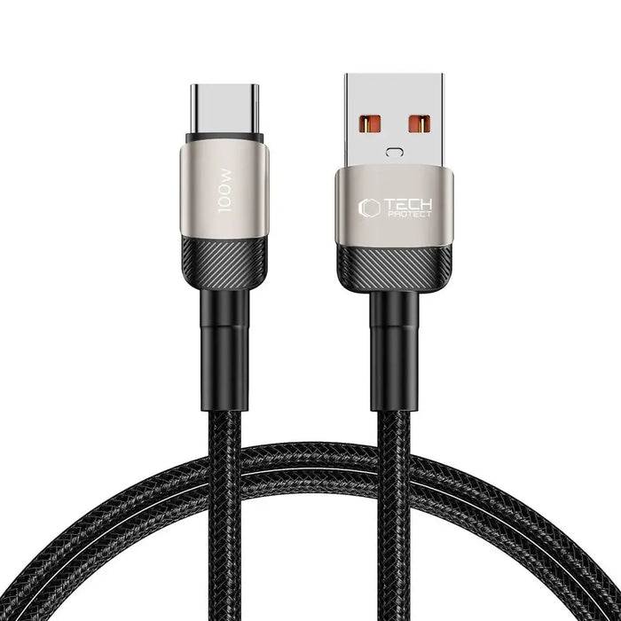 Кабел Tech-Protect UltraBoost Evo USB-C към USB-C