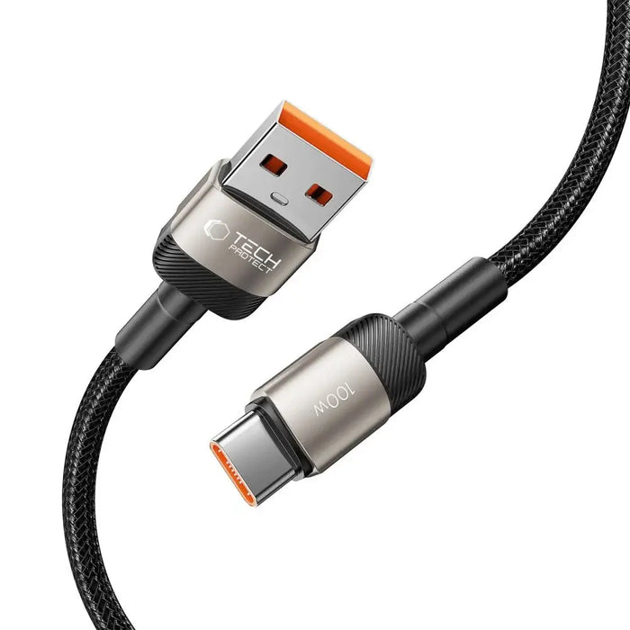 Кабел Tech-Protect UltraBoost Evo USB-C към USB-C