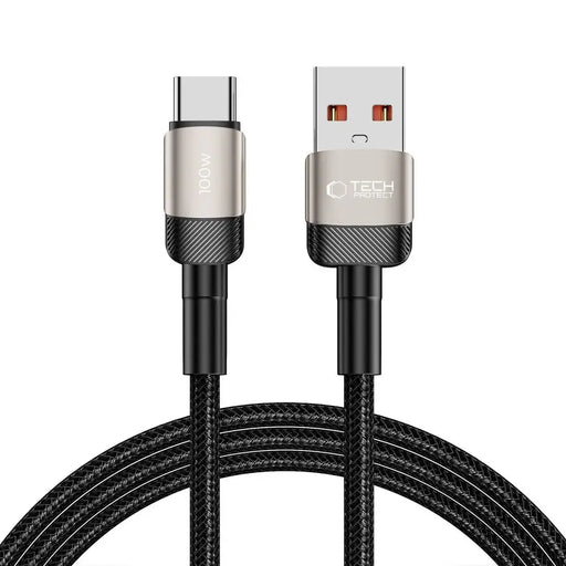 Кабел Tech-Protect UltraBoost Evo USB-C към USB-C