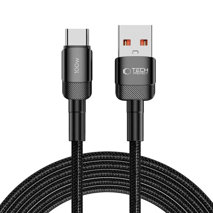 Кабел Tech-Protect UltraBoost Evo USB-C към USB-C