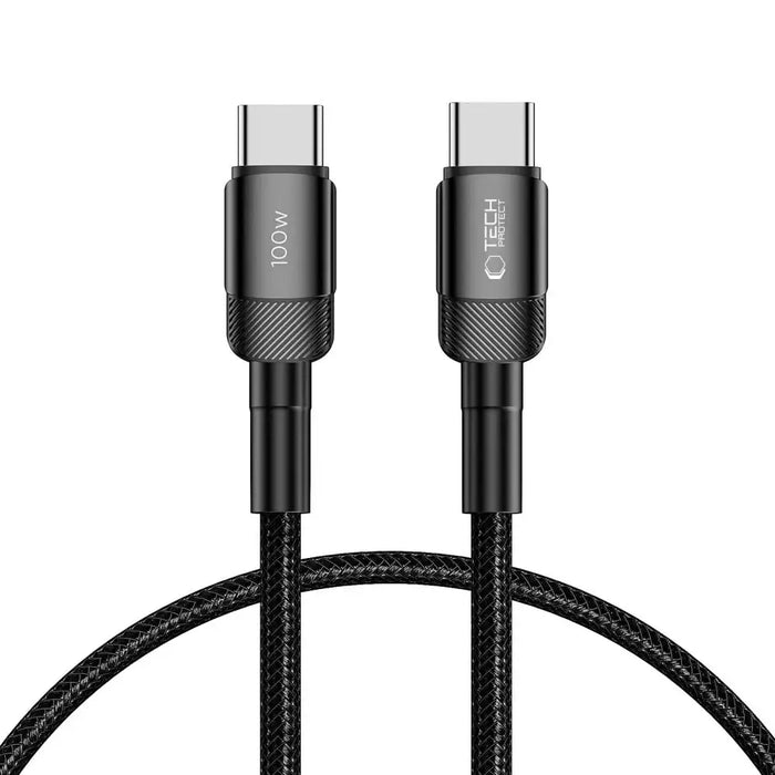 Кабел Tech-Protect UltraBoost Evo USB-C към USB-C