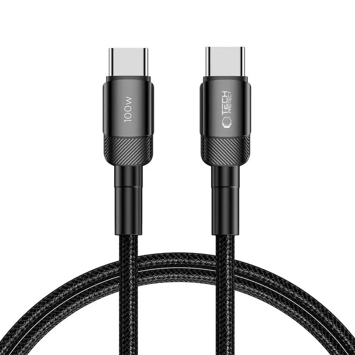 Кабел Tech-Protect UltraBoost Evo USB-C към USB-C