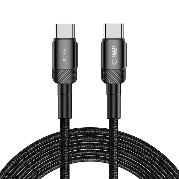 Кабел Tech-Protect UltraBoost Evo USB-C към USB-C