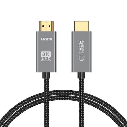 Кабел Tech-Protect UltraBoost HDMI 2.1 / HDMI 2.1 4K