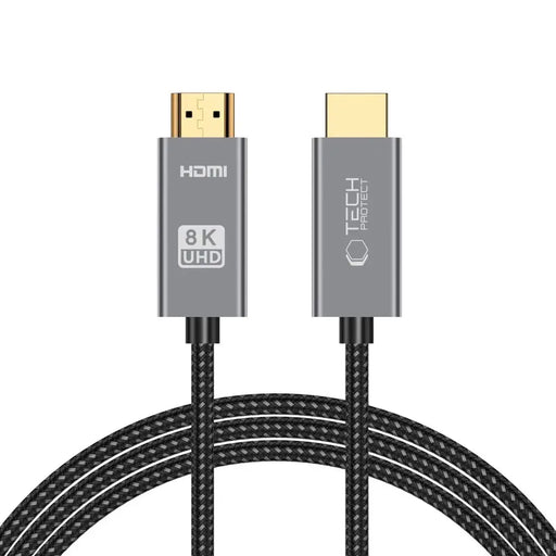 Кабел Tech-Protect UltraBoost HDMI 2.1 / HDMI 2.1 4K