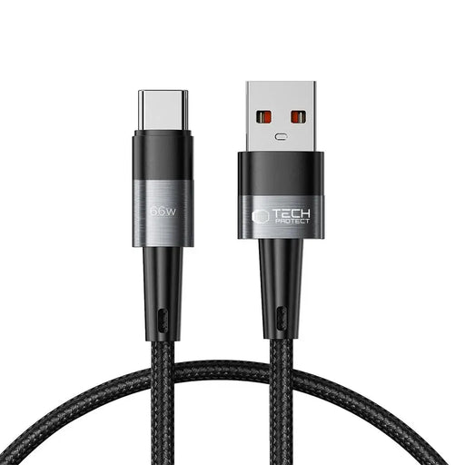 Кабел Tech-Protect UltraBoost USB-C към USB-C 66W