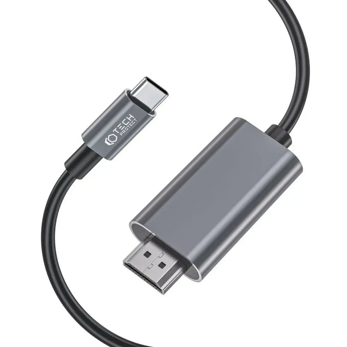 Кабел Tech-Protect UltraBoost USB-C към HDMI