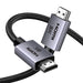 Кабел Ugreen HD171 HDMI 2.1 8K 3 m сив