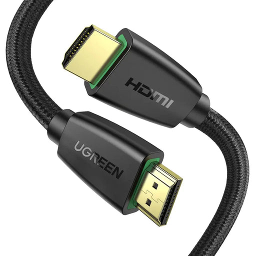 Кабел Ugreen HDMI 2.0 4K UHD 5m черен (HD118)