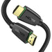 Кабел Ugreen HDMI 2.0 4K UHD 5m черен (HD118)