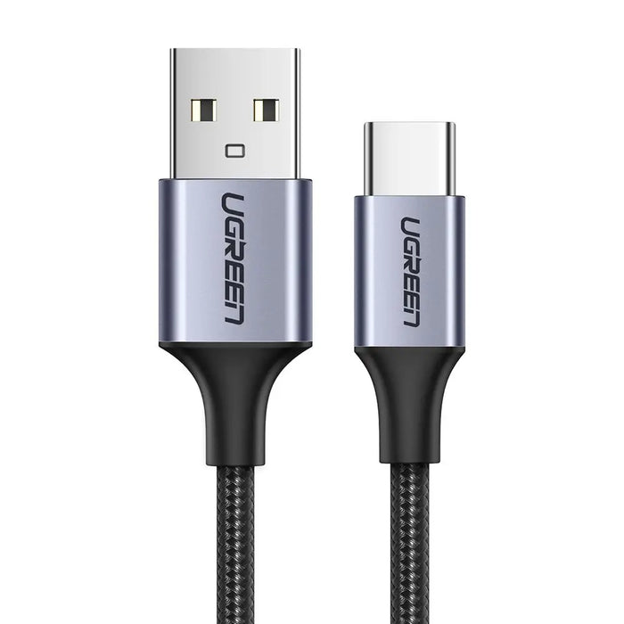 Кабел Ugreen USB към Type - C Quick Charge 3.0 3A