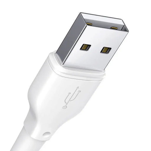 Кабел USB-A / Lightning Mcdodo JCA-7270 1.2m бял