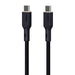 Кабел USB-C / USB-C Aukey CB-SCC141 140W 1m черен