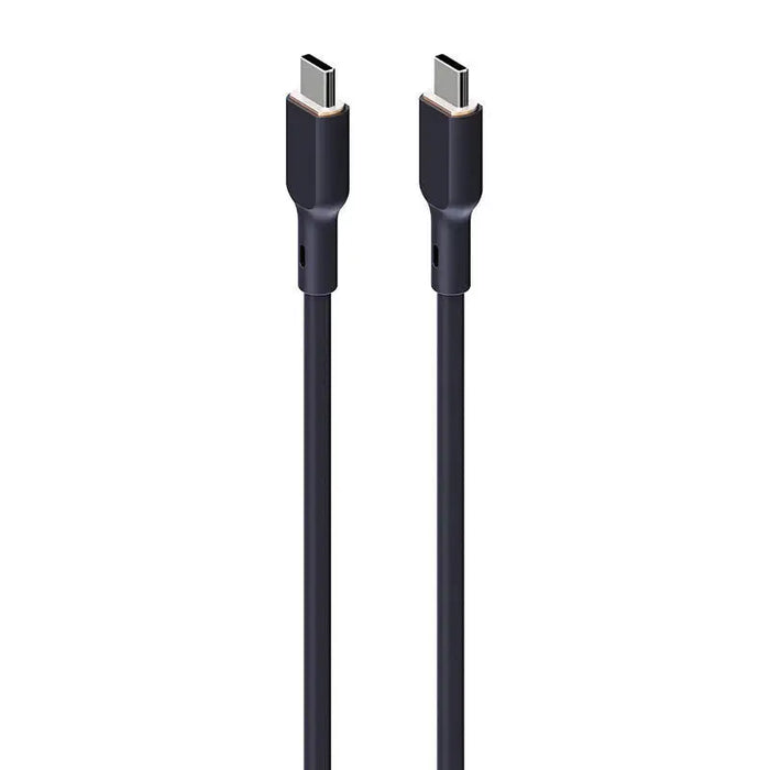 Кабел USB-C / USB-C Aukey CB-SCC141 140W 1m черен