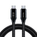 Кабел USB-C към USB-C Mcdodo CA-7132 100W 1.2m черен