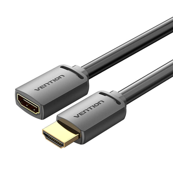 Кабел Vention AHCBD HDMI мъжки към HDMI женски 4K HD 0.5m