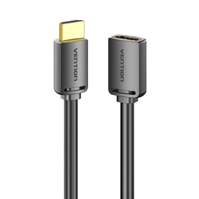 Кабел Vention AHCBD HDMI мъжки към HDMI женски 4K HD 0.5m