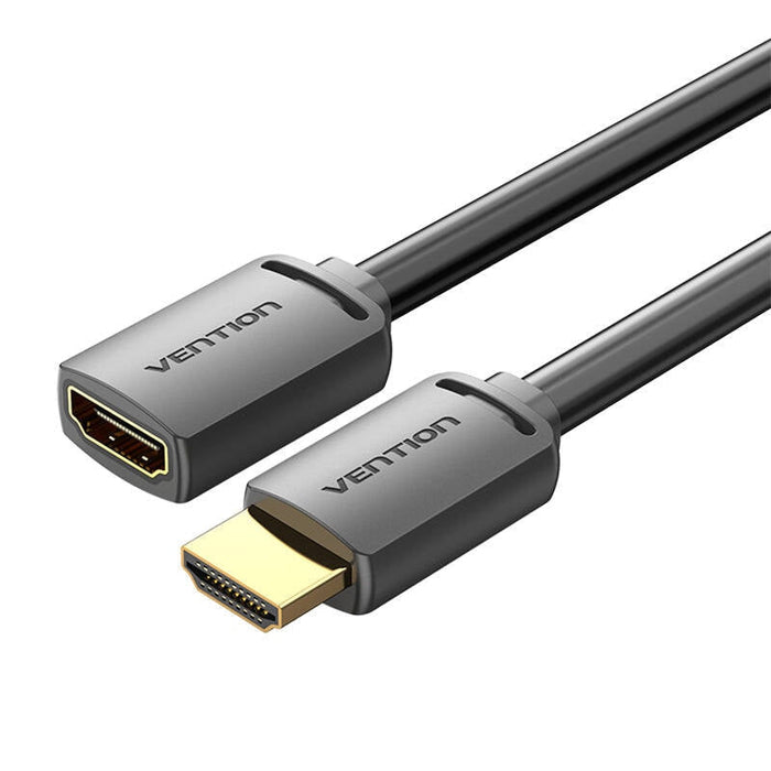 Кабел Vention AHCBF HDMI-A към HDMI-A 4K HD PVC 1m черен