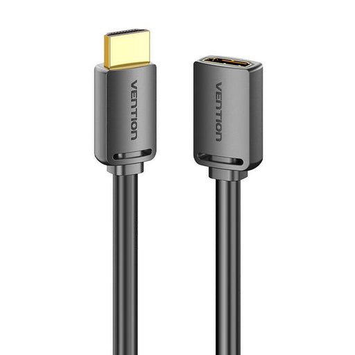 Кабел Vention AHCBG HDMI-A към HDMI-A 4K HD PVC 1.5m черен