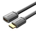 Кабел Vention AHCBH HDMI-A към HDMI-A 4K HD PVC 2m черен