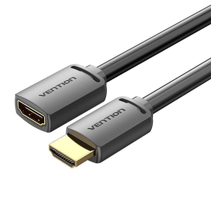 Кабел Vention AHCBI HDMI-A към HDMI-A 4K HD PVC 3m черен