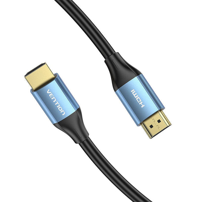 Кабел Vention ALHSE HDMI 4K HD 0.75m син