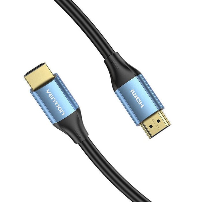 Кабел Vention ALHSF HDMI 4K HD 1m син