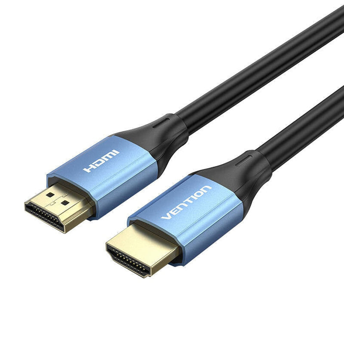 Кабел Vention ALHSF HDMI 4K HD 1m син