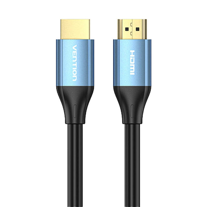 Кабел Vention ALHSF HDMI 4K HD 1m син