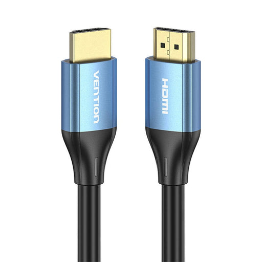 Кабел Vention ALHSF HDMI 4K HD 1m син