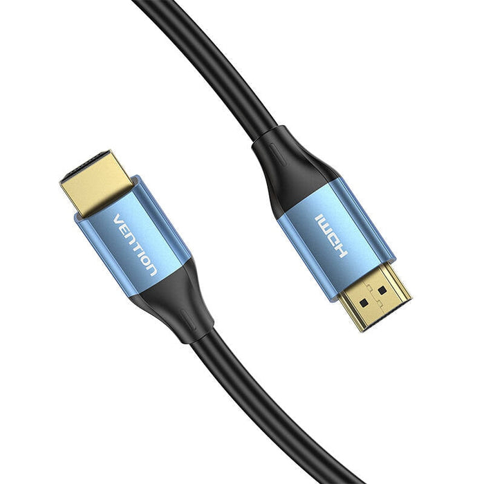 Кабел Vention ALHSG HDMI 4K HD 1.5m син