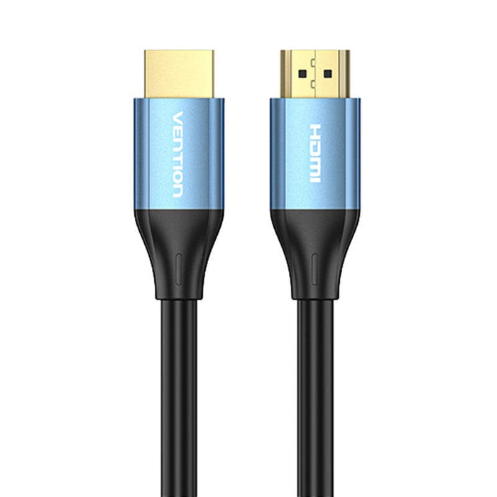 Кабел Vention ALHSH HDMI 4K HD 2m син