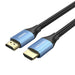 Кабел Vention ALHSI HDMI 4K HD 3m син