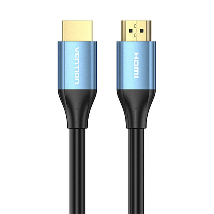 Кабел Vention ALHSL HDMI 4K HD 10m син