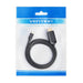 Кабел Vention CGUBG USB-C към HDMI 1.5m черен