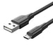 Кабел Vention CTIBF USB 2.0 към Micro-B 2A 1m черен