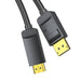 Кабел Vention HAGBH DisplayPort към HDMI 4K 2m черен