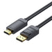 Кабел Vention HAGBH DisplayPort към HDMI 4K 2m черен