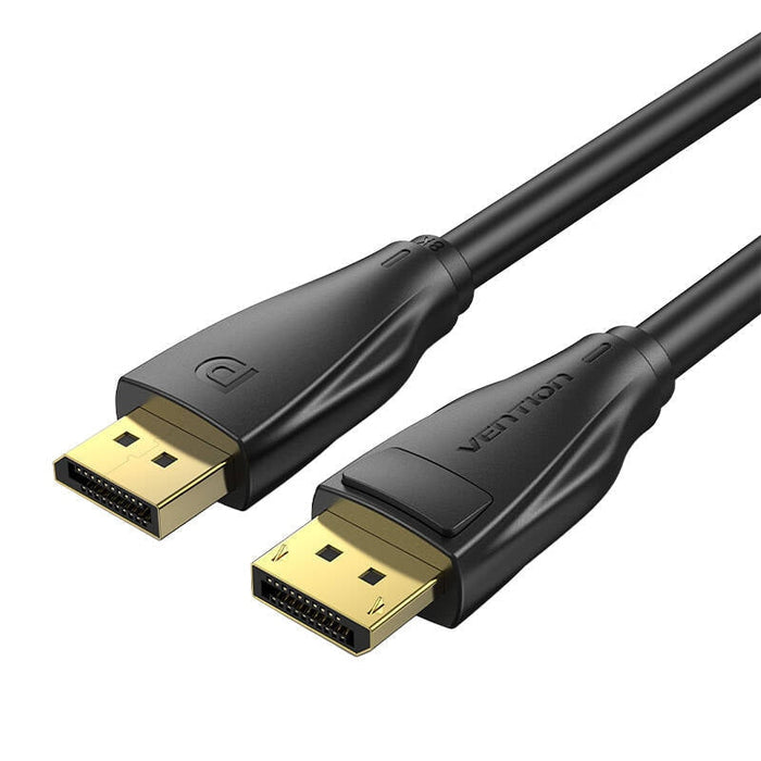 Кабел Vention HCDBH DisplayPort 1.4 HD 8K 2m черен