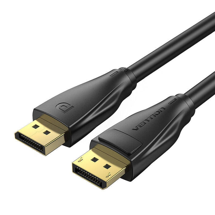 Кабел Vention HCDBI HD DisplayPort 1.4 8K 3m черен