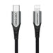 Кабел Vention TACHH USB 2.0 към Lightning 2m сив