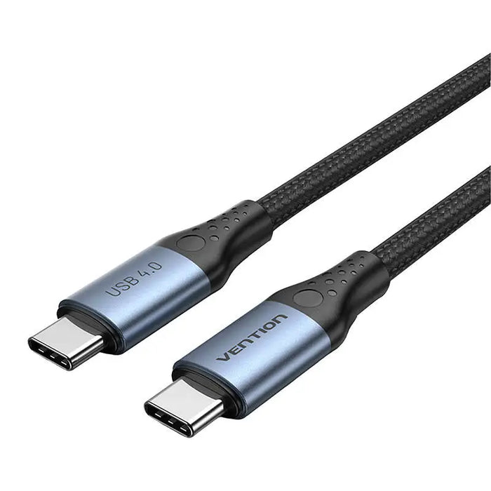 Кабел Vention TAVHF USB-C / USB-C 240W USB 4.0 5A 1m