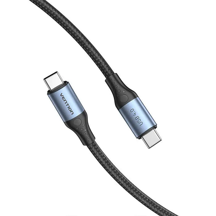 Кабел Vention TAVHF USB-C / USB-C 240W USB 4.0 5A 1m