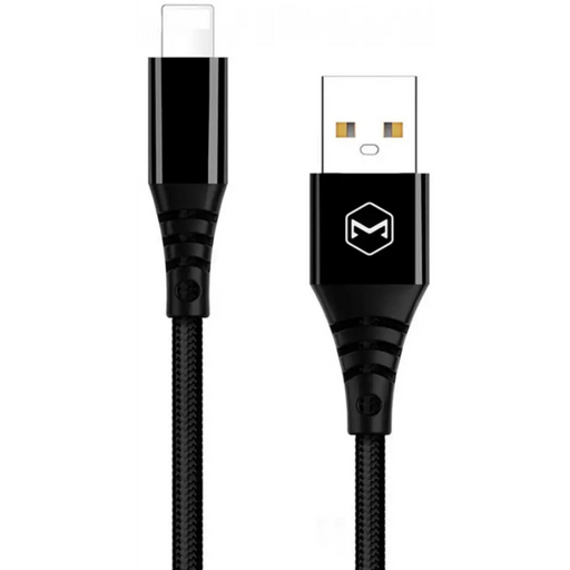 Кабел Xmart Lightning Cable Flash Series 1.2m Black